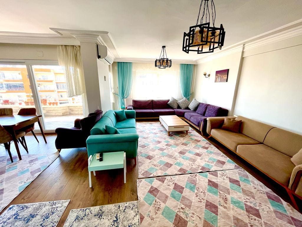 Квартира в Мерсине, Турция, 160 м2 фото 1