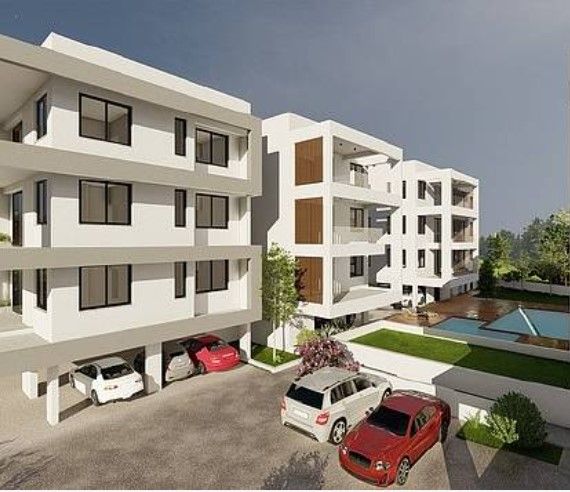 Апартаменты в Ларнаке, Кипр, 137 м2 фото 5