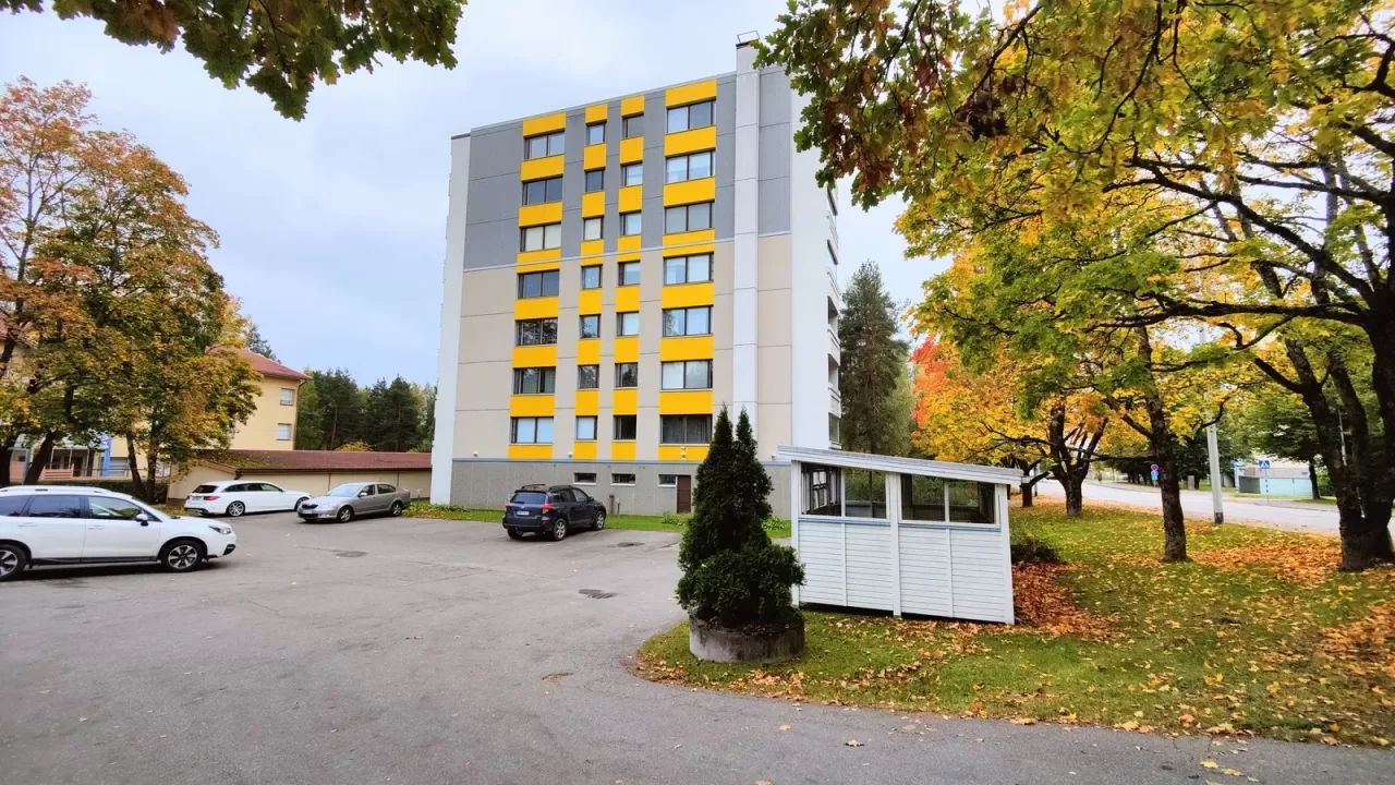Квартира в Коуволе, Финляндия, 32.5 м2 фото 1