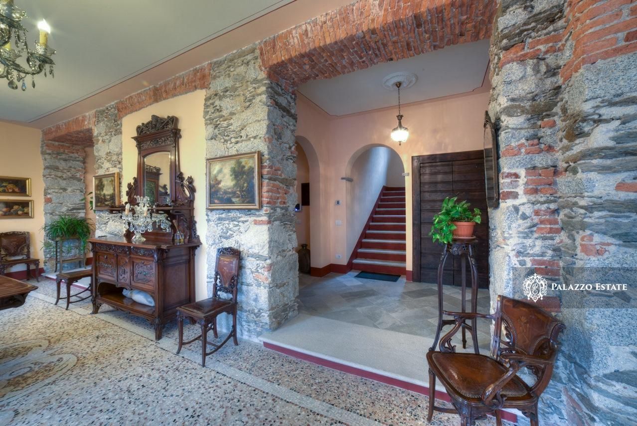 Вилла в Вербании, Италия, 730 м2 фото 4