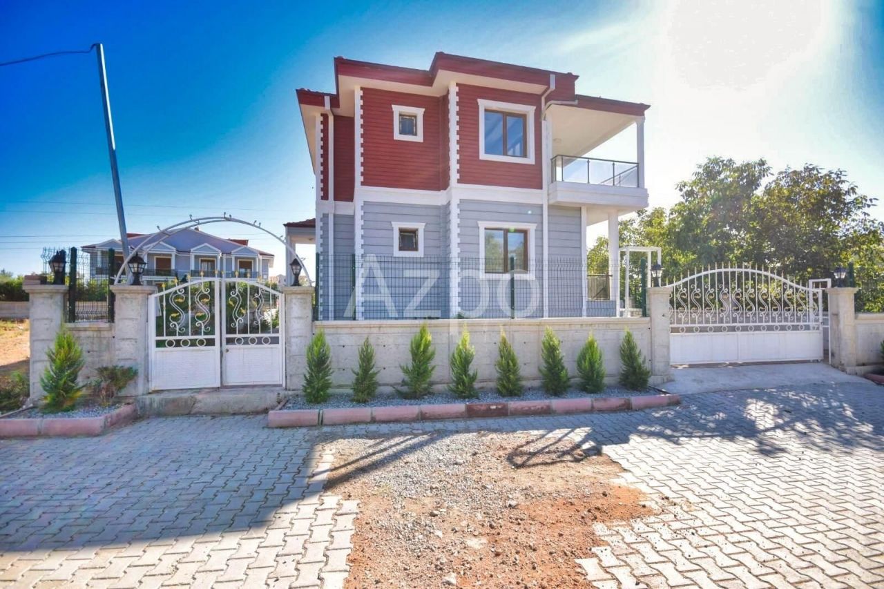 Вилла в Анталии, Турция, 360 м2 фото 1