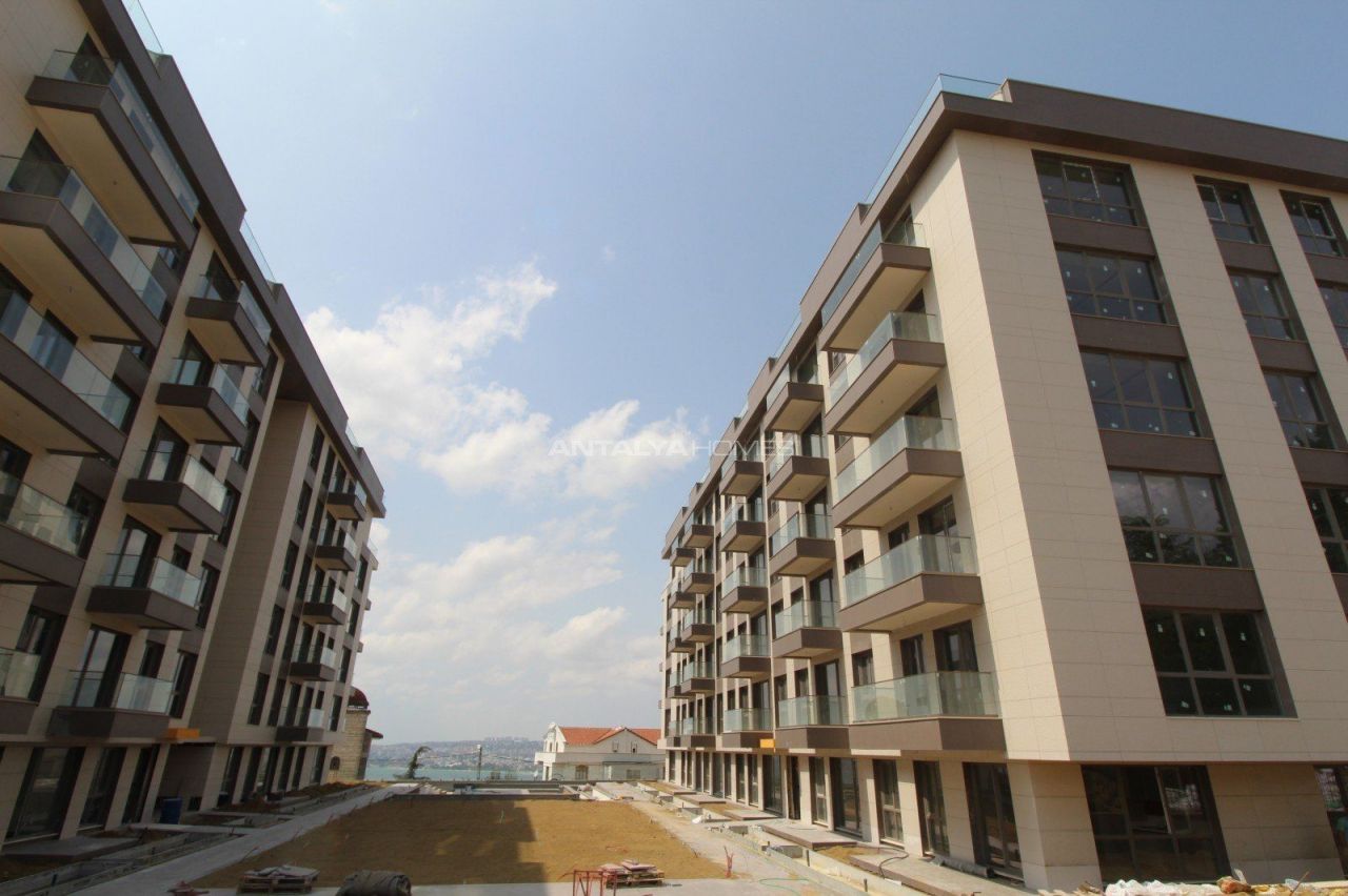 Апартаменты в Стамбуле, Турция, 114 м2 фото 3