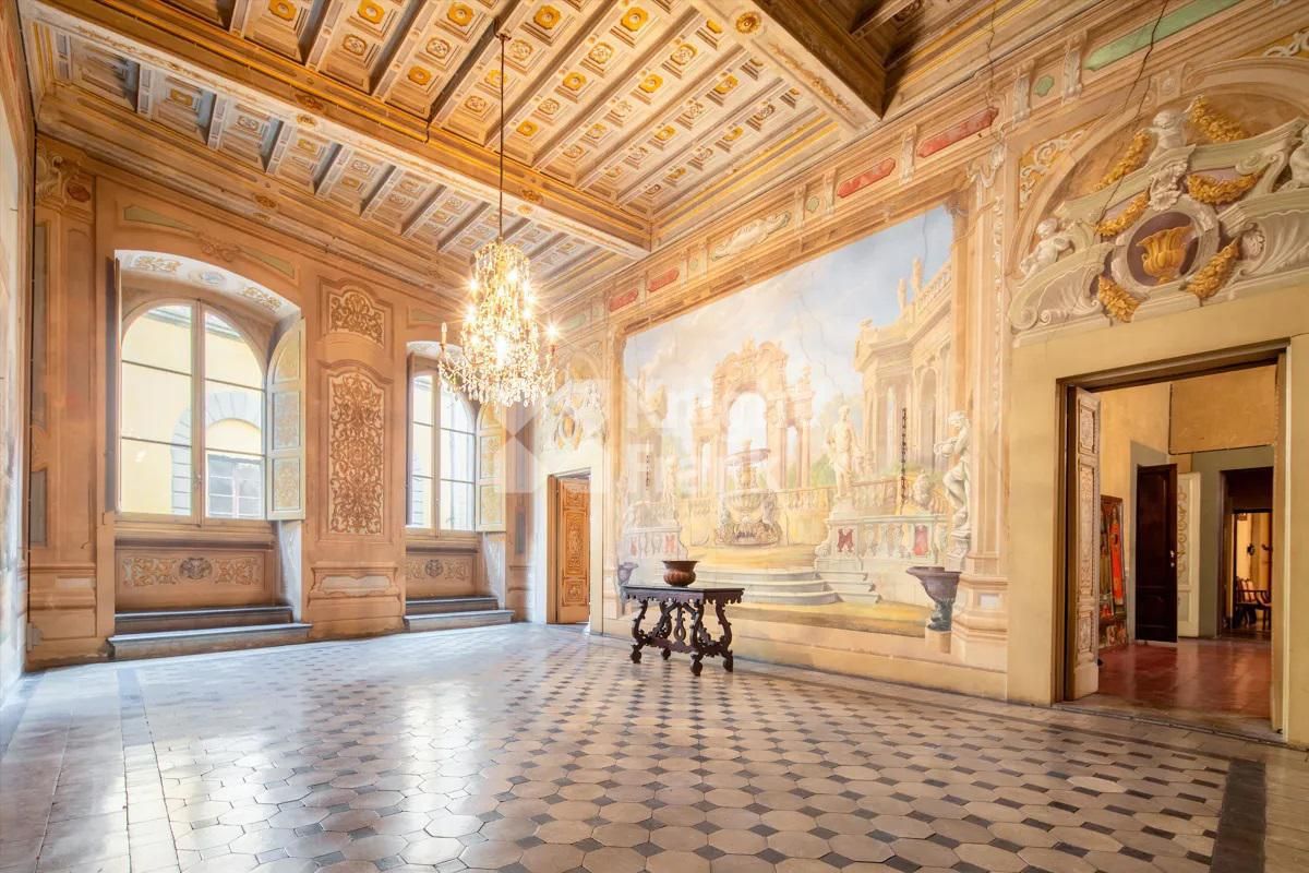 Апартаменты во Флоренции, Италия, 640 м2 фото 5