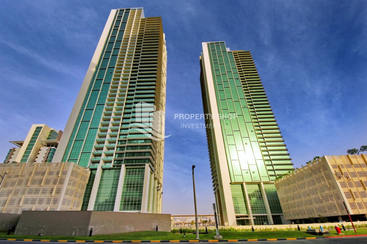 Апартаменты в Абу-Даби, ОАЭ, 132 м2 фото 1