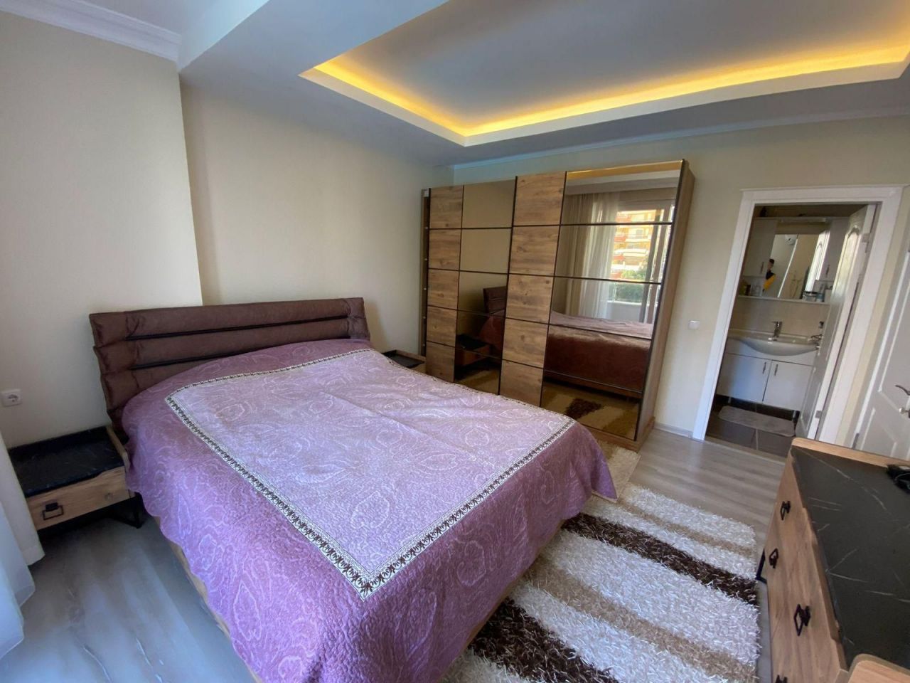 Квартира в Алании, Турция, 175 м2 фото 2
