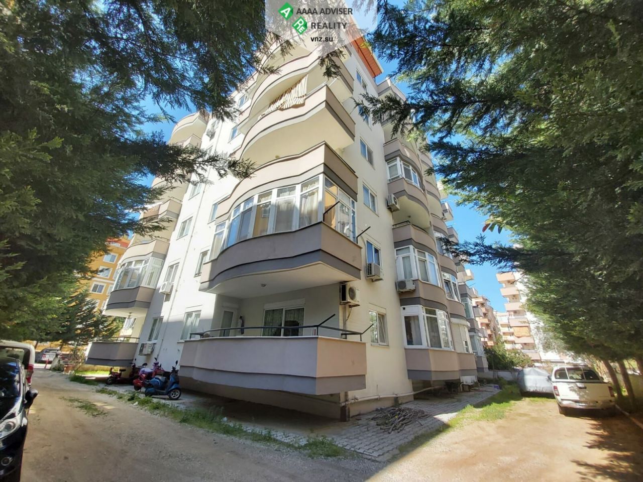 Пентхаус в Алании, Турция, 180 м2 фото 2