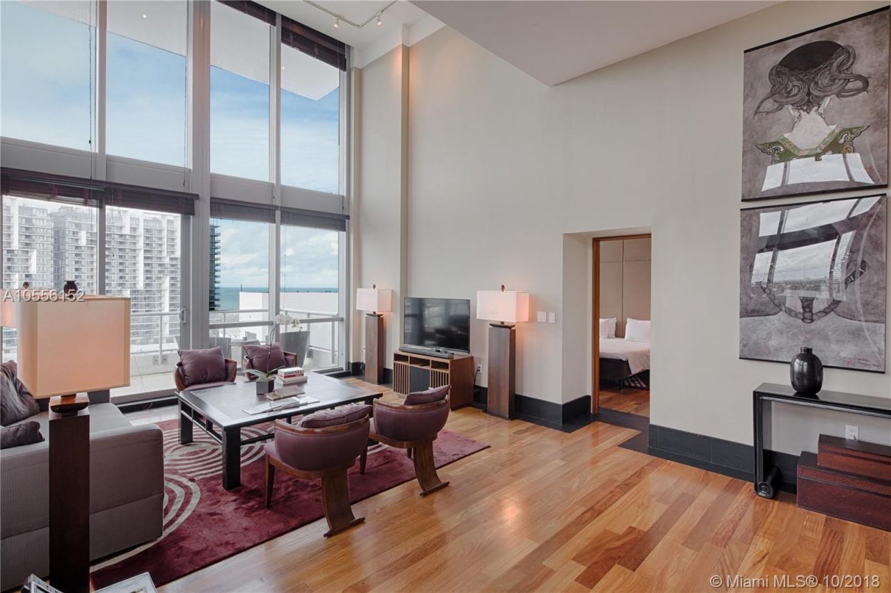 Таунхаус в Майами, США, 150 м2 фото 2