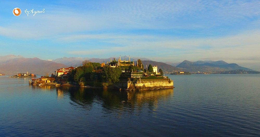 Вилла в Стрезе, Италия, 820 м2 фото 1
