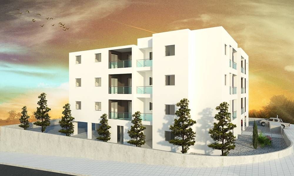 Апартаменты в Лимасоле, Кипр, 131 м2 фото 2