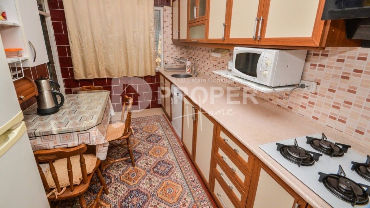 Квартира в Анталии, Турция, 140 м2 фото 5