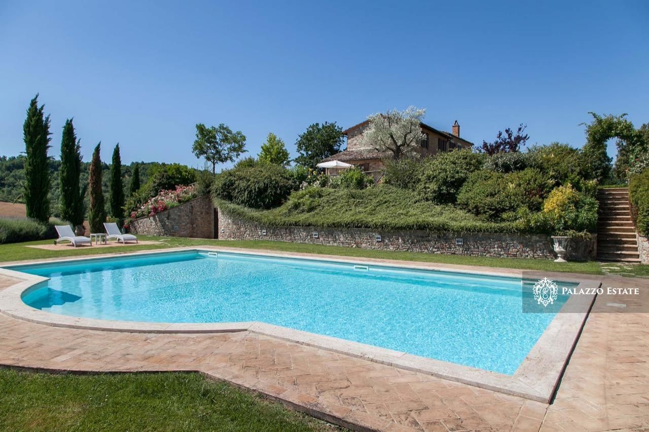 Дом в Кьюси, Италия, 450 м2 фото 5