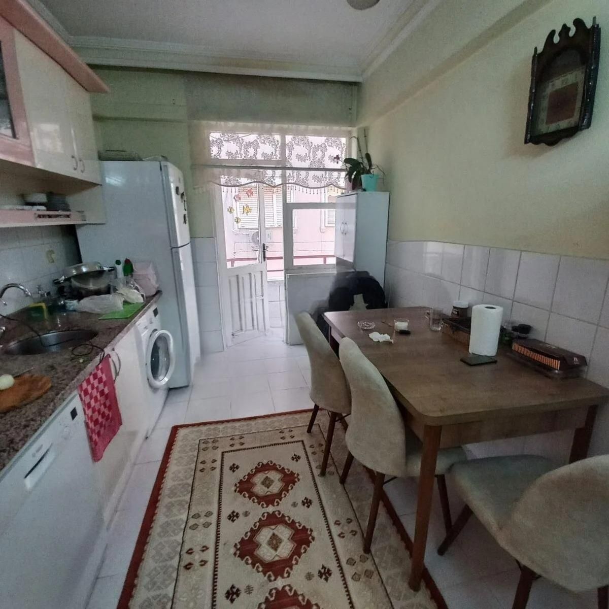 Квартира в Алании, Турция, 120 м2 фото 2