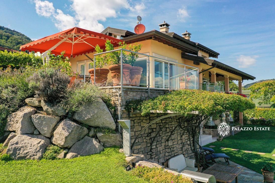 Вилла в Массино-Висконти, Италия, 450 м2 фото 5