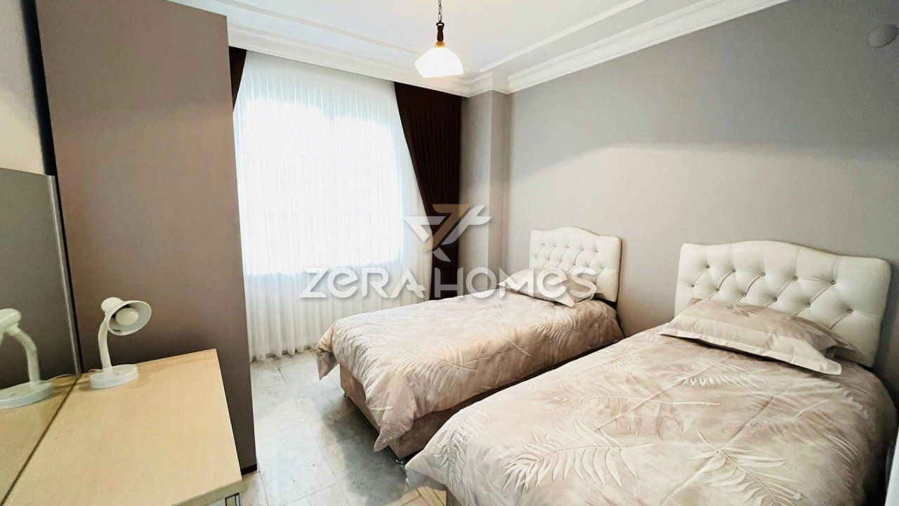 Квартира в Алании, Турция, 110 м2 фото 3