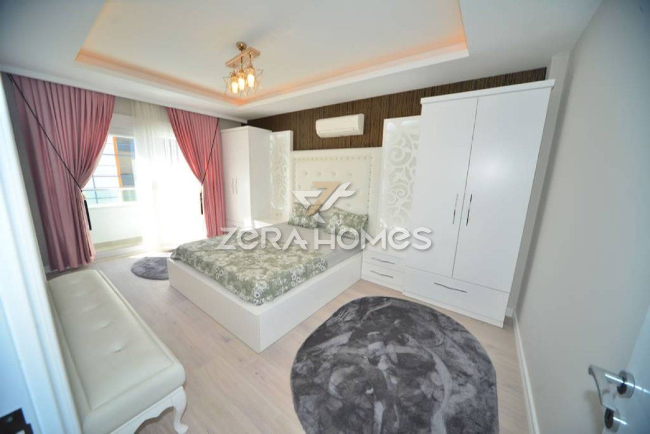 Квартира в Алании, Турция, 100 м2 фото 5