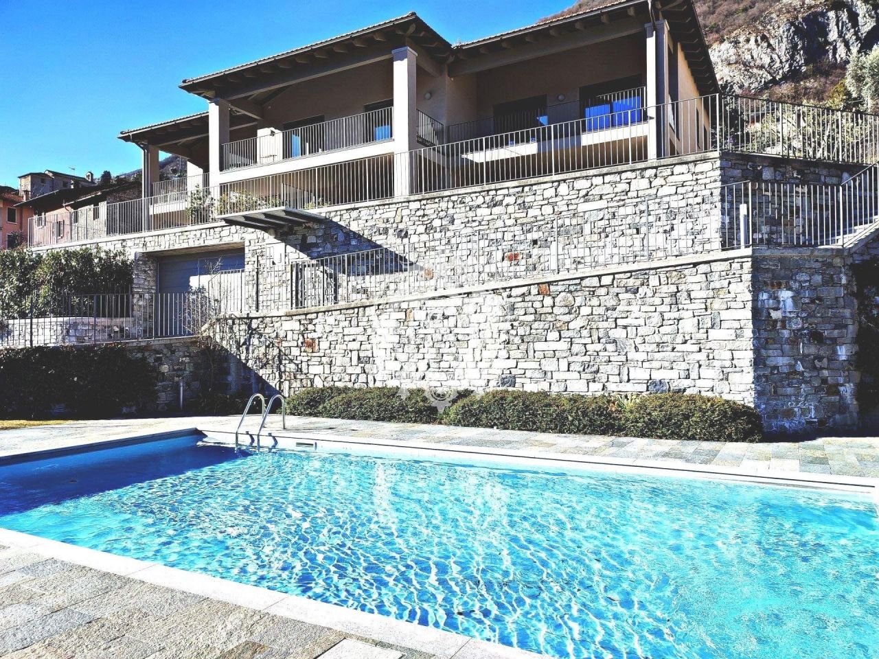 Квартира в Тремеццине, Италия, 130 м2 фото 1