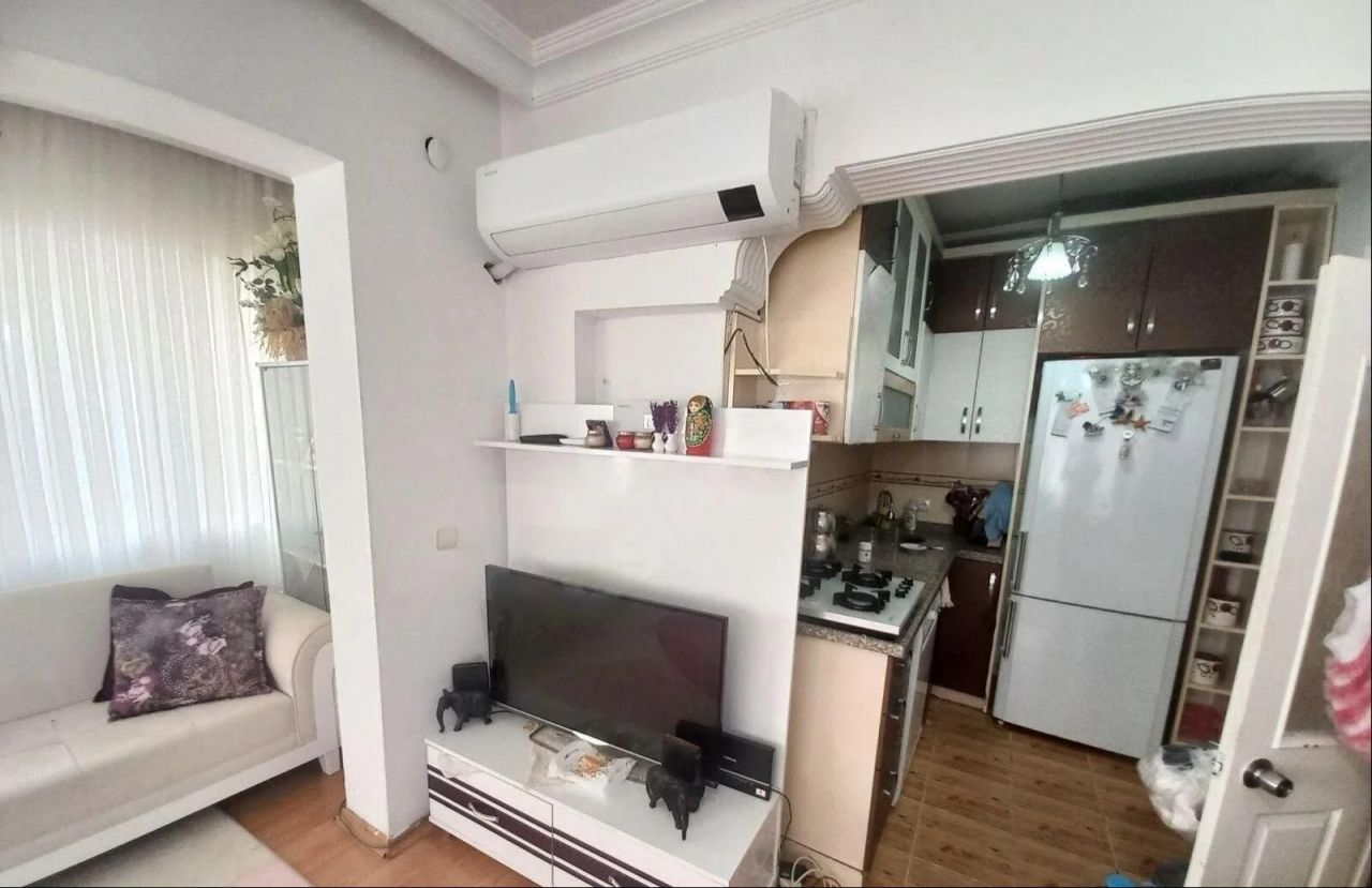 Квартира в Анталии, Турция, 90 м2 фото 2