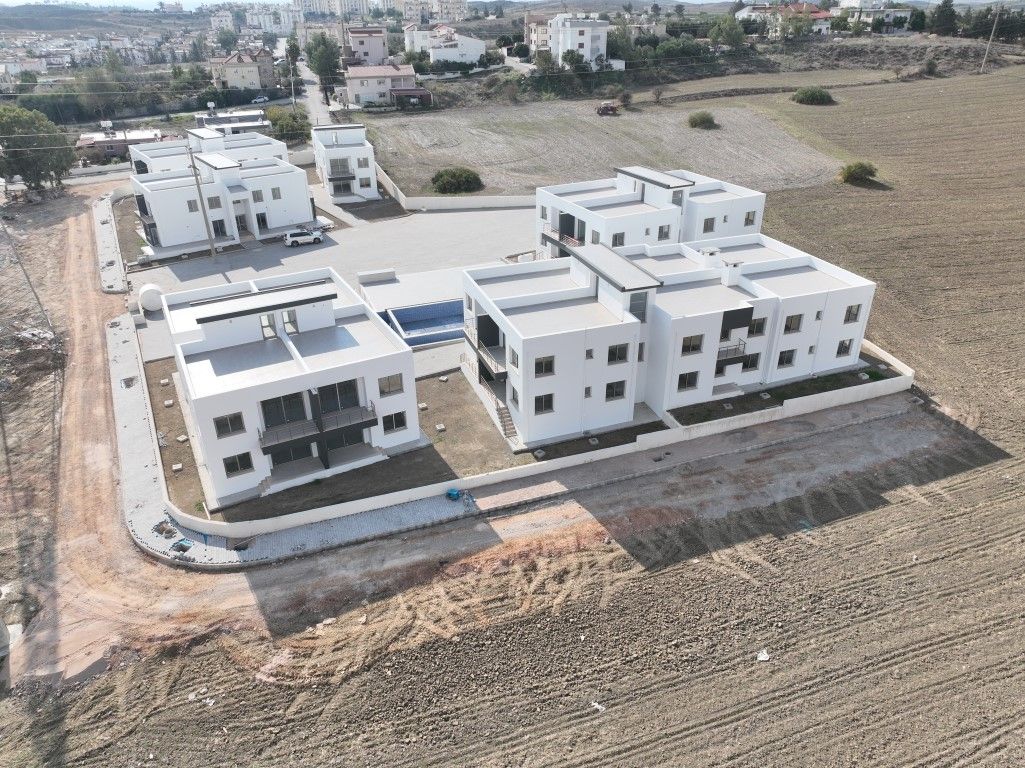Квартира в Кирении, Кипр, 70 м2 фото 5