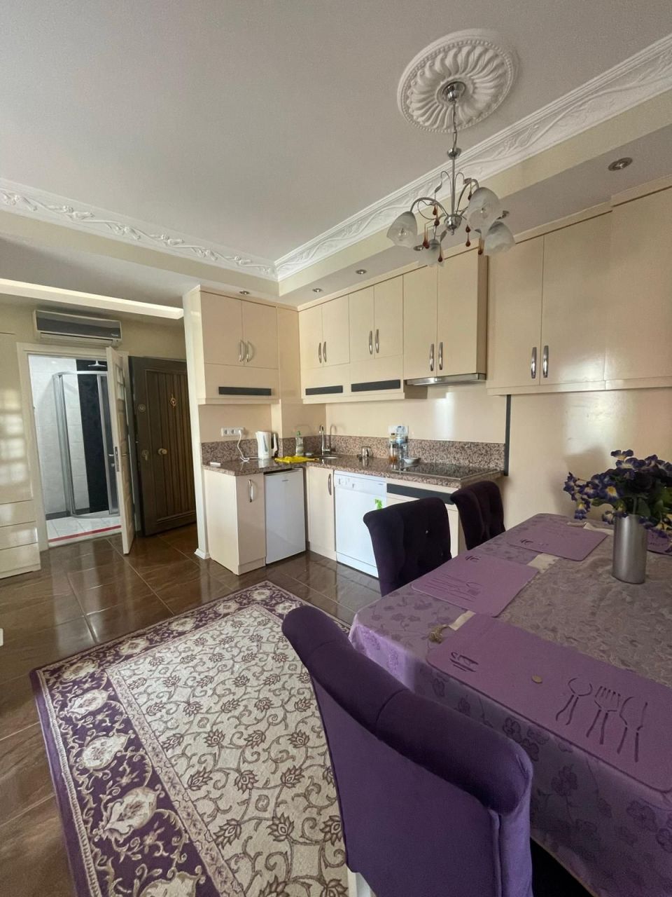 Квартира в Алании, Турция, 90 м2 фото 2