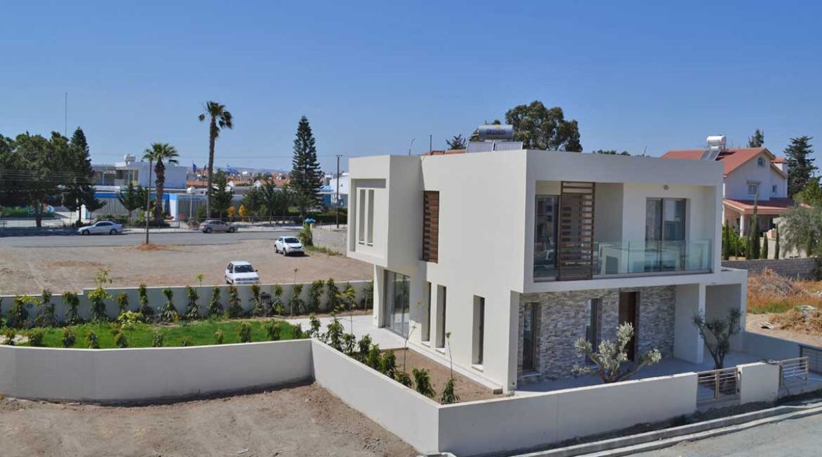 Дом в Ларнаке, Кипр, 188 м2 фото 2
