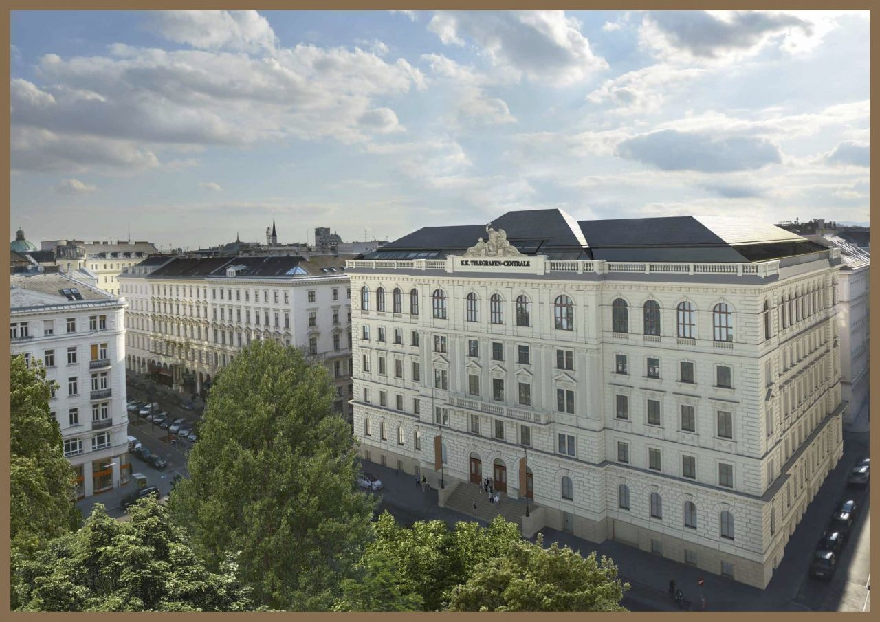 Апартаменты в Вене, Австрия, 155 м2 фото 4