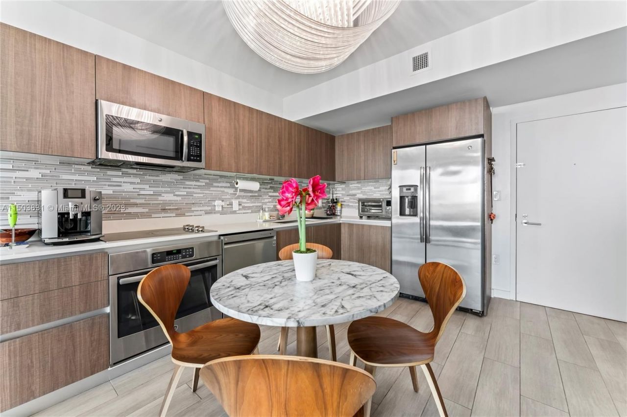 Квартира в Майами, США, 90 м2 фото 2