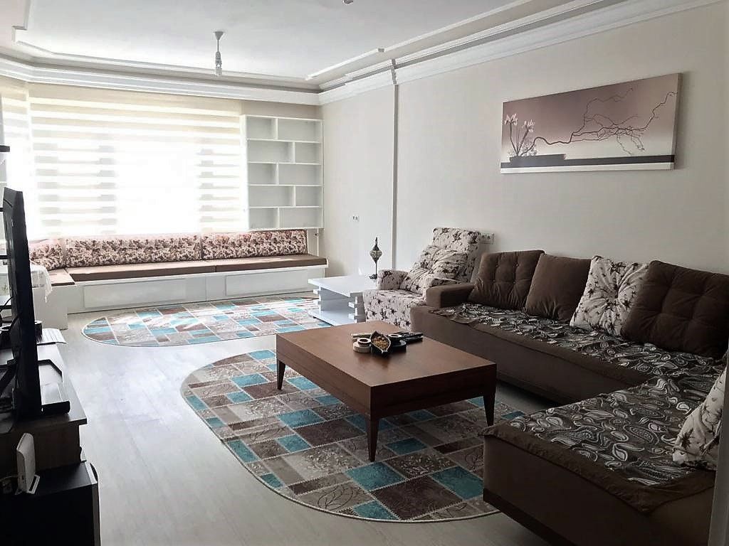 Квартира в Алании, Турция, 220 м2 фото 1