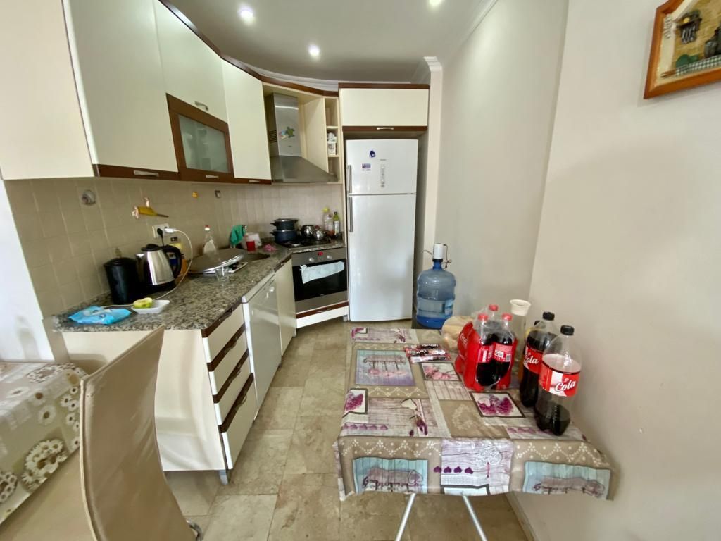 Квартира в Алании, Турция, 90 м2 фото 2