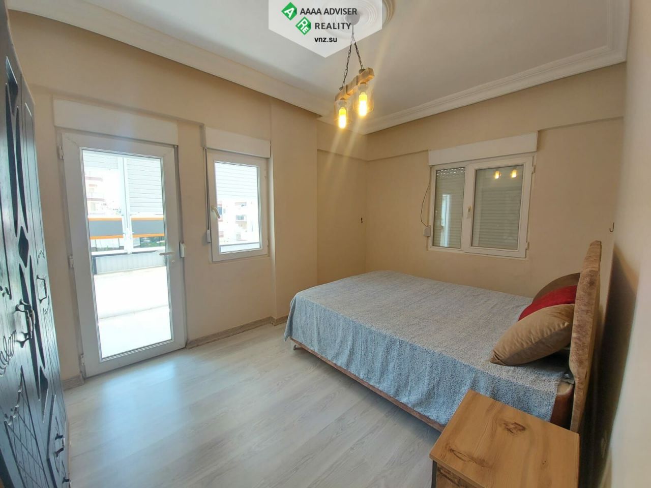 Квартира в Алании, Турция, 65 м2 фото 5