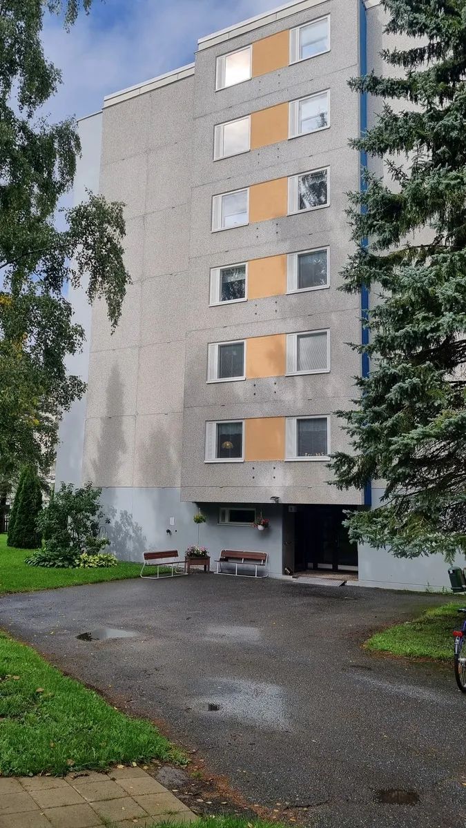 Квартира в Пори, Финляндия, 30 м2 фото 1
