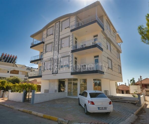 Квартира в Анталии, Турция, 70 м2 фото 1