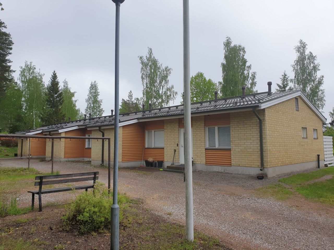 Таунхаус в Луумяки, Финляндия, 64 м2 фото 1
