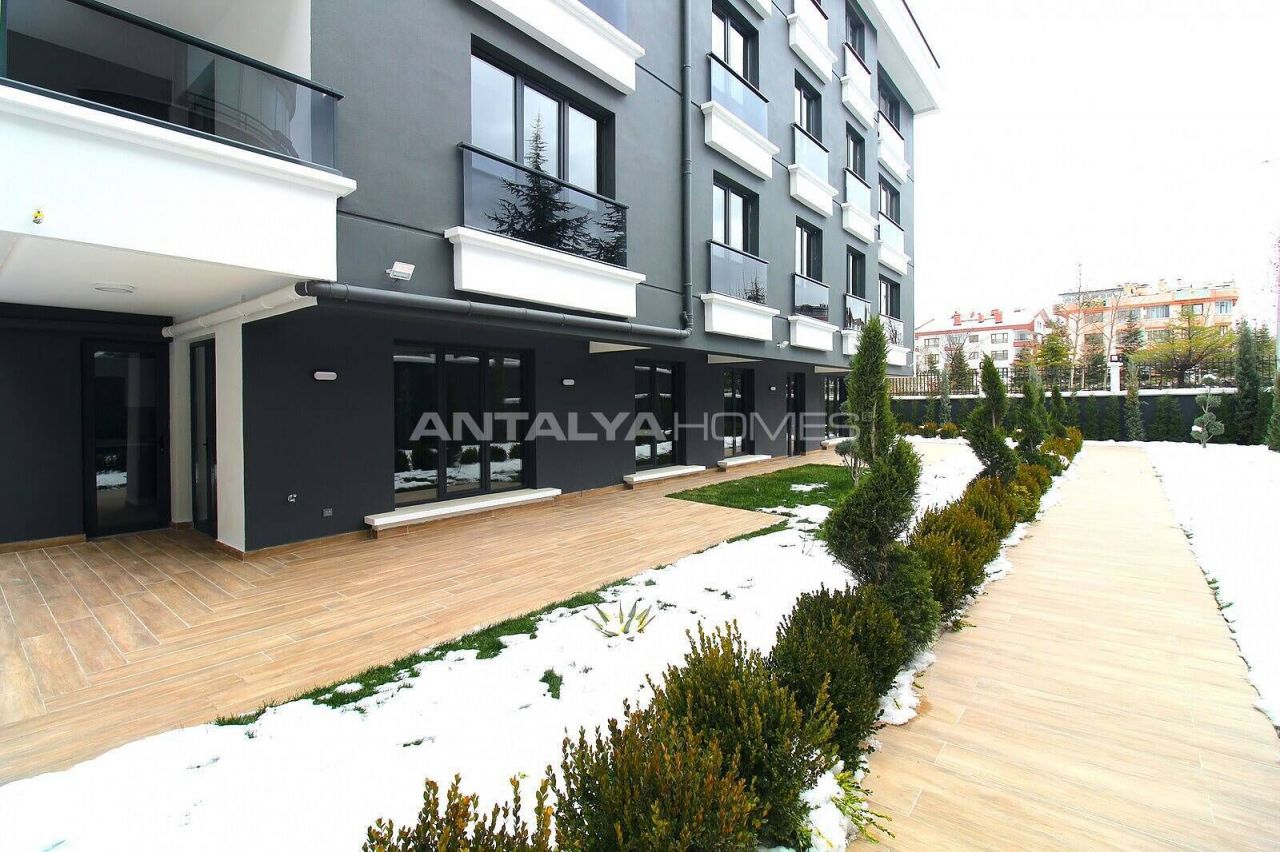 Апартаменты в Анкаре, Турция, 90 м2 фото 4