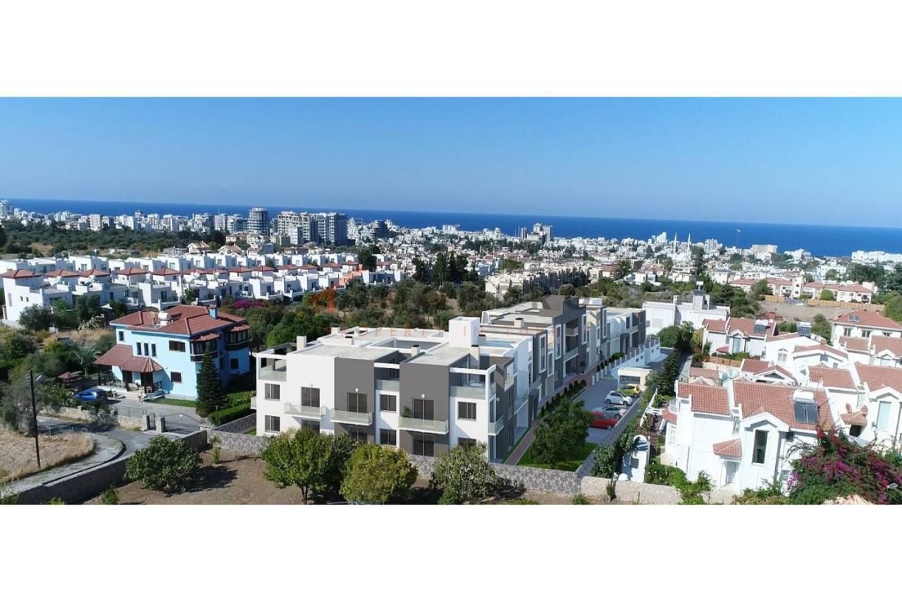 Квартира в Кирении, Кипр, 157 м2 фото 4