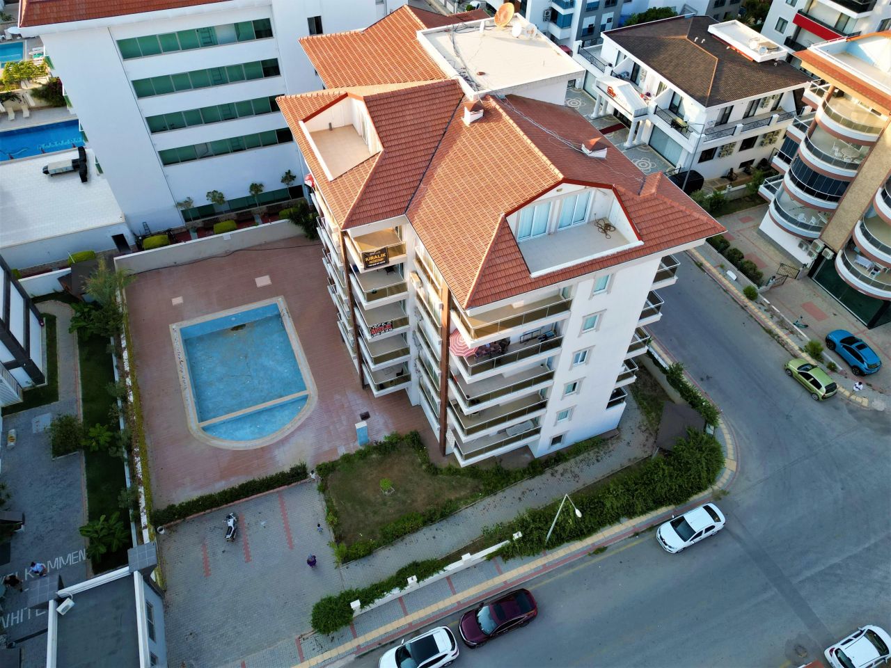 Квартира в Кестеле, Турция, 115 м2 фото 4