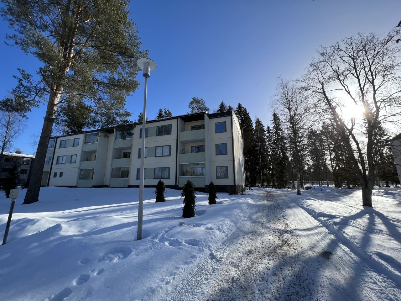 Квартира в Мянття, Финляндия, 77.5 м2 фото 1