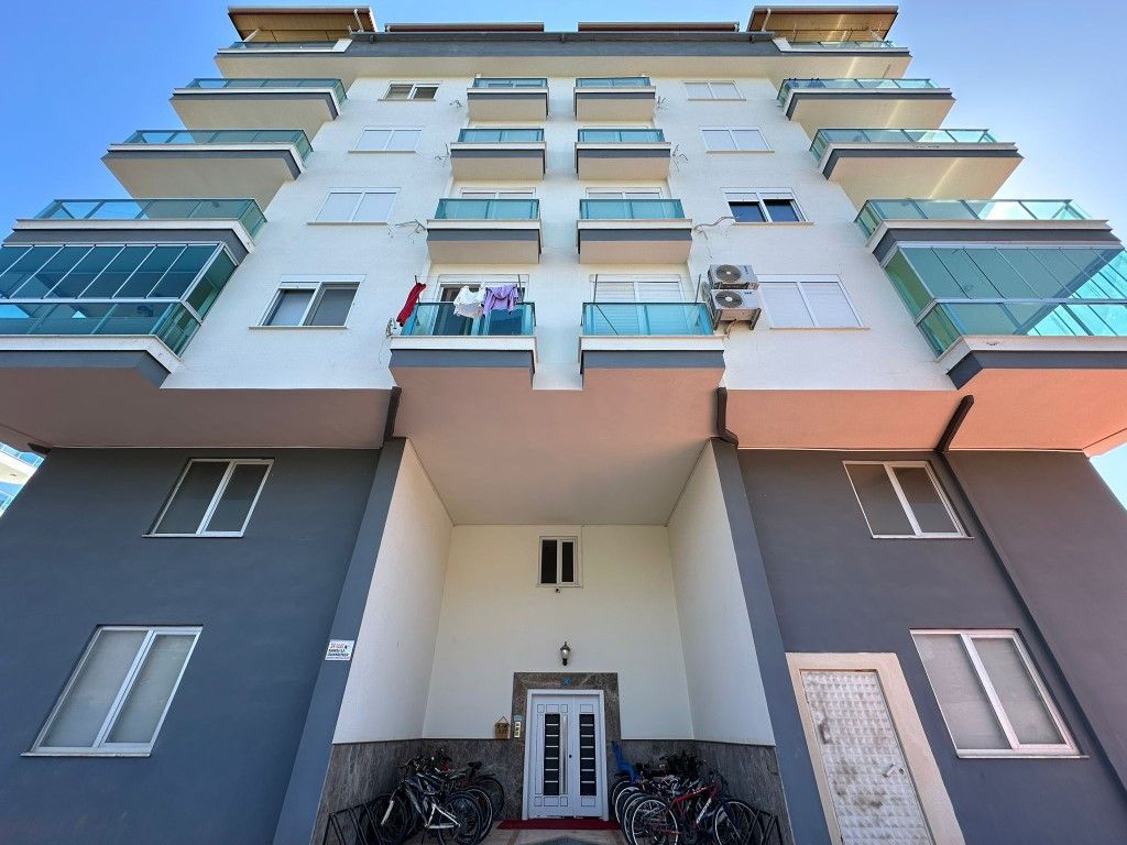 Квартира в Газипаше, Турция, 110 м2 фото 2