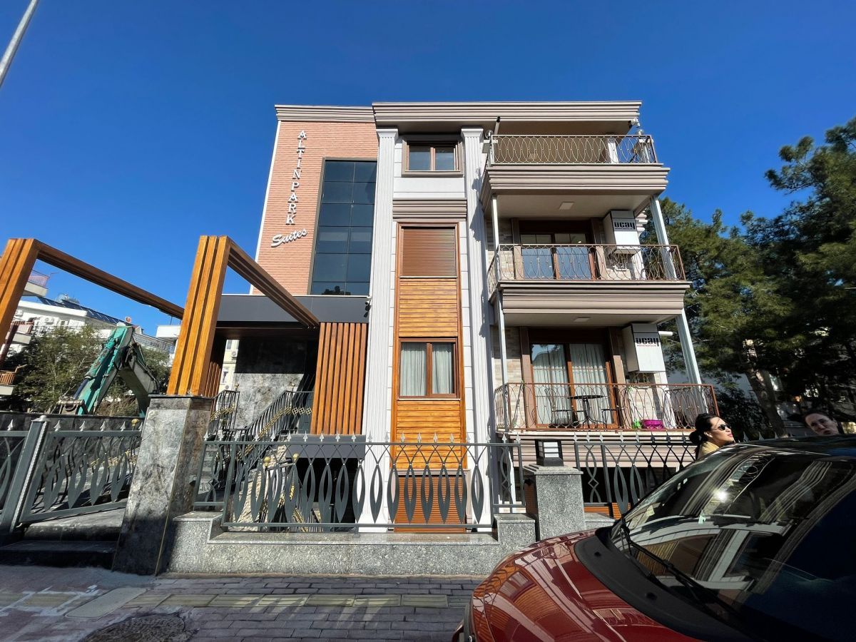 Квартира Altınkum Mh., Турция, 50 м2 фото 1