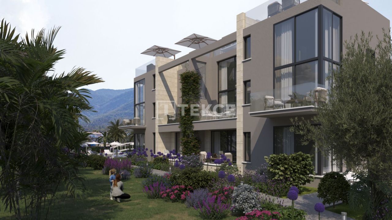 Апартаменты в Газимагусе, Кипр, 42 м2 фото 5
