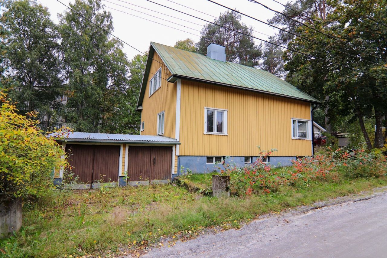 Дом в Васа, Финляндия, 218 м2 фото 1