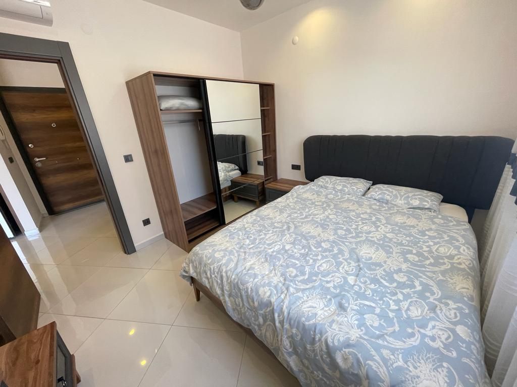 Квартира в Алании, Турция, 50 м2 фото 3