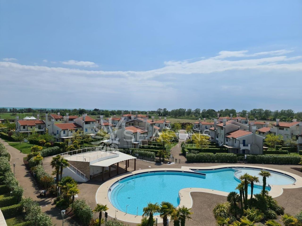 Квартира в Каорле, Италия, 42 м2 фото 2