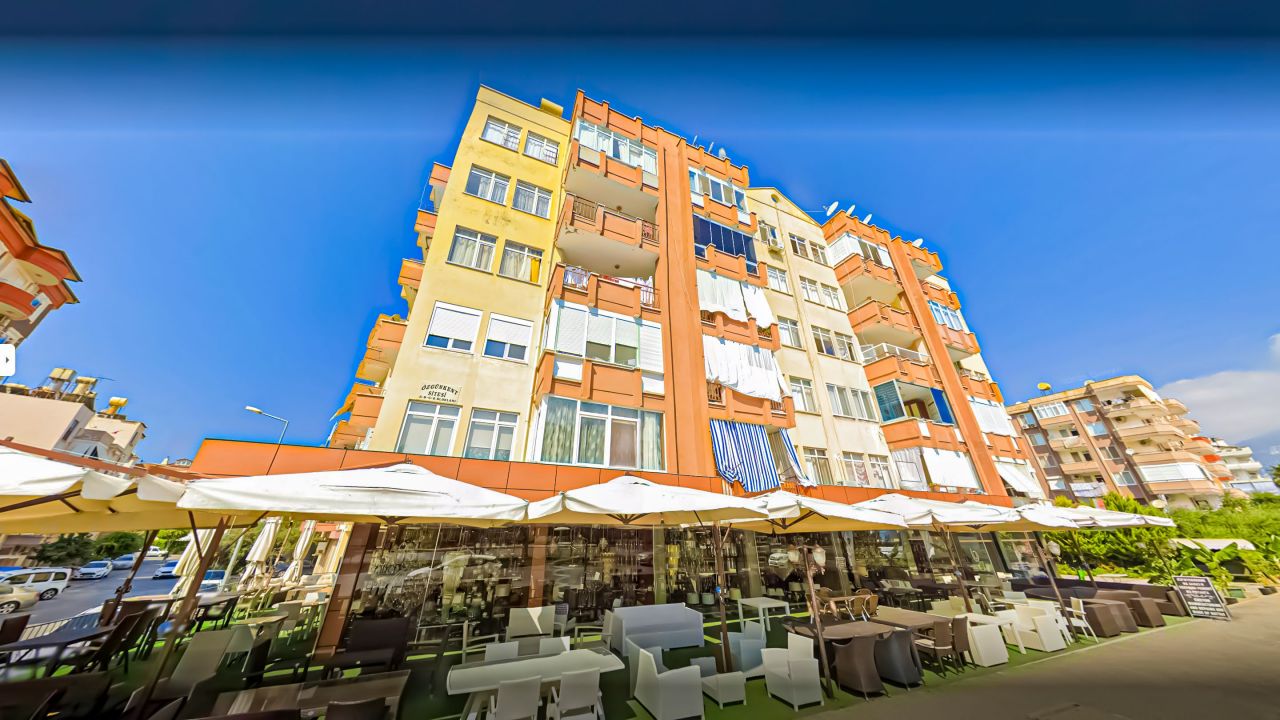 Квартира в Алании, Турция, 140 м2 фото 1