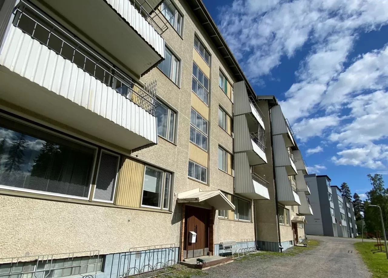 Квартира в Ямся, Финляндия, 79 м2 фото 1