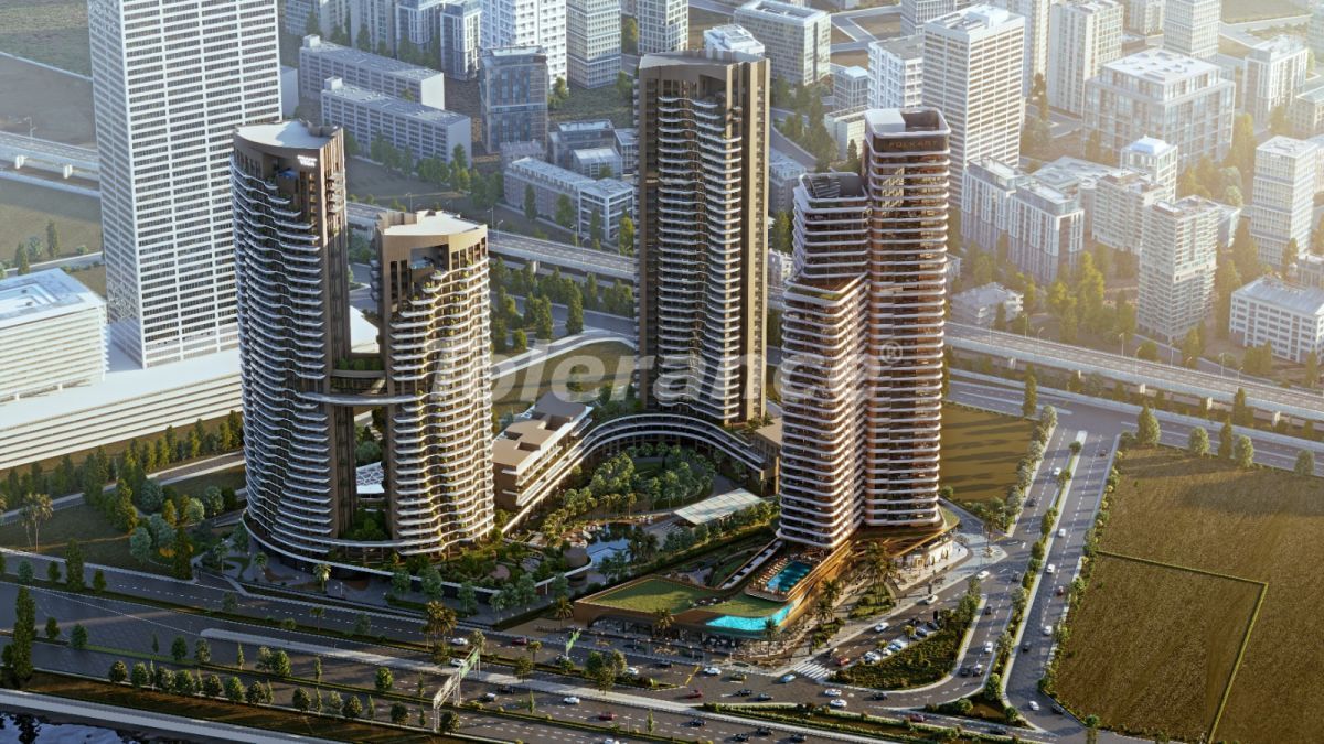 Апартаменты в Конаклы, Турция, 87 м2 фото 2