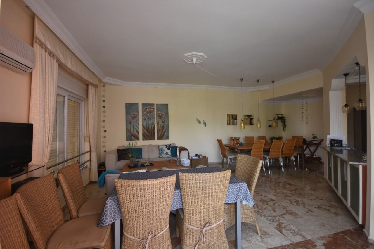 Квартира в Алании, Турция, 110 м2 фото 4