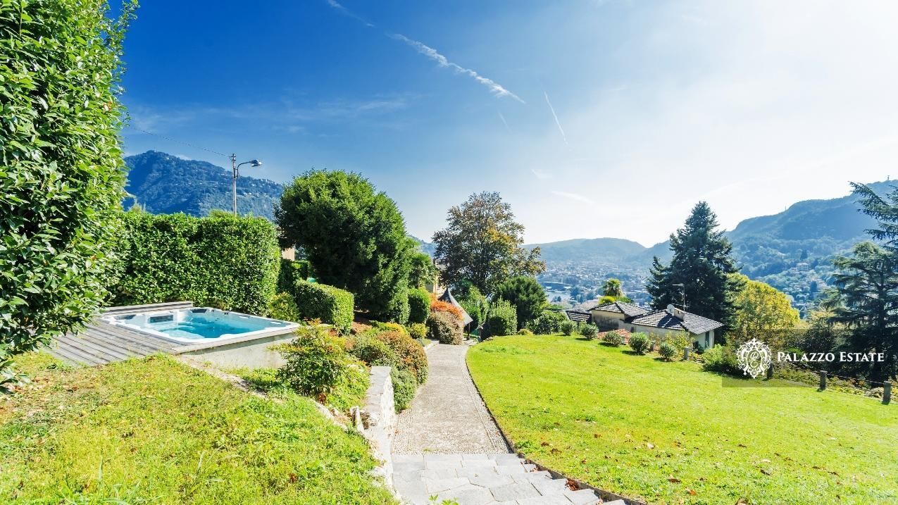 Вилла у озера Комо, Италия, 630 м2 фото 5