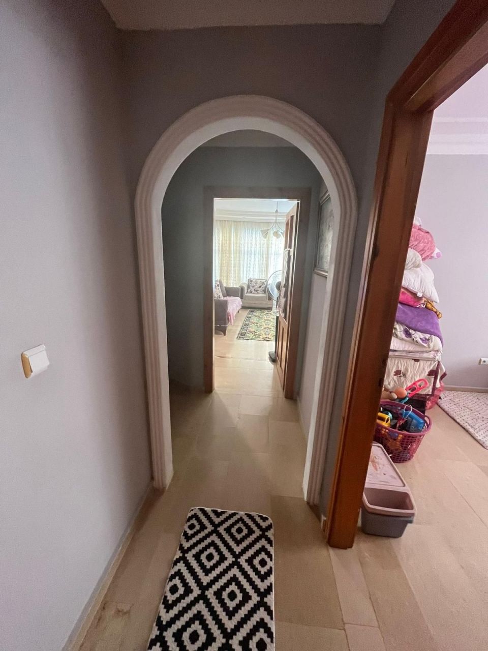 Квартира в Алании, Турция, 110 м2 фото 5