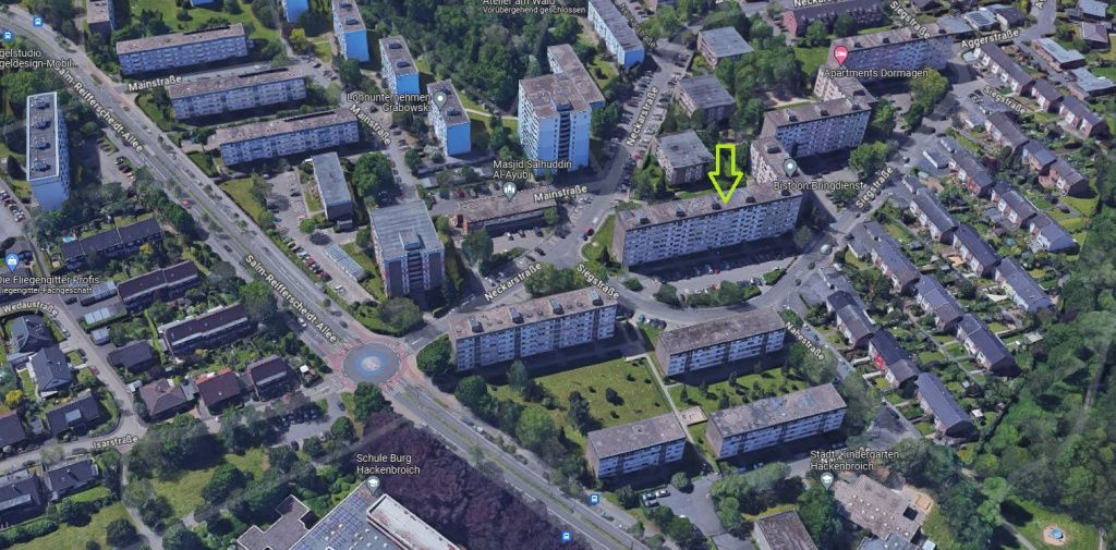 Квартира в Дормагене, Германия, 68 м2 фото 5