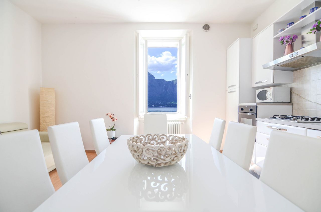Апартаменты в Белладжо, Италия, 140 м2 фото 3